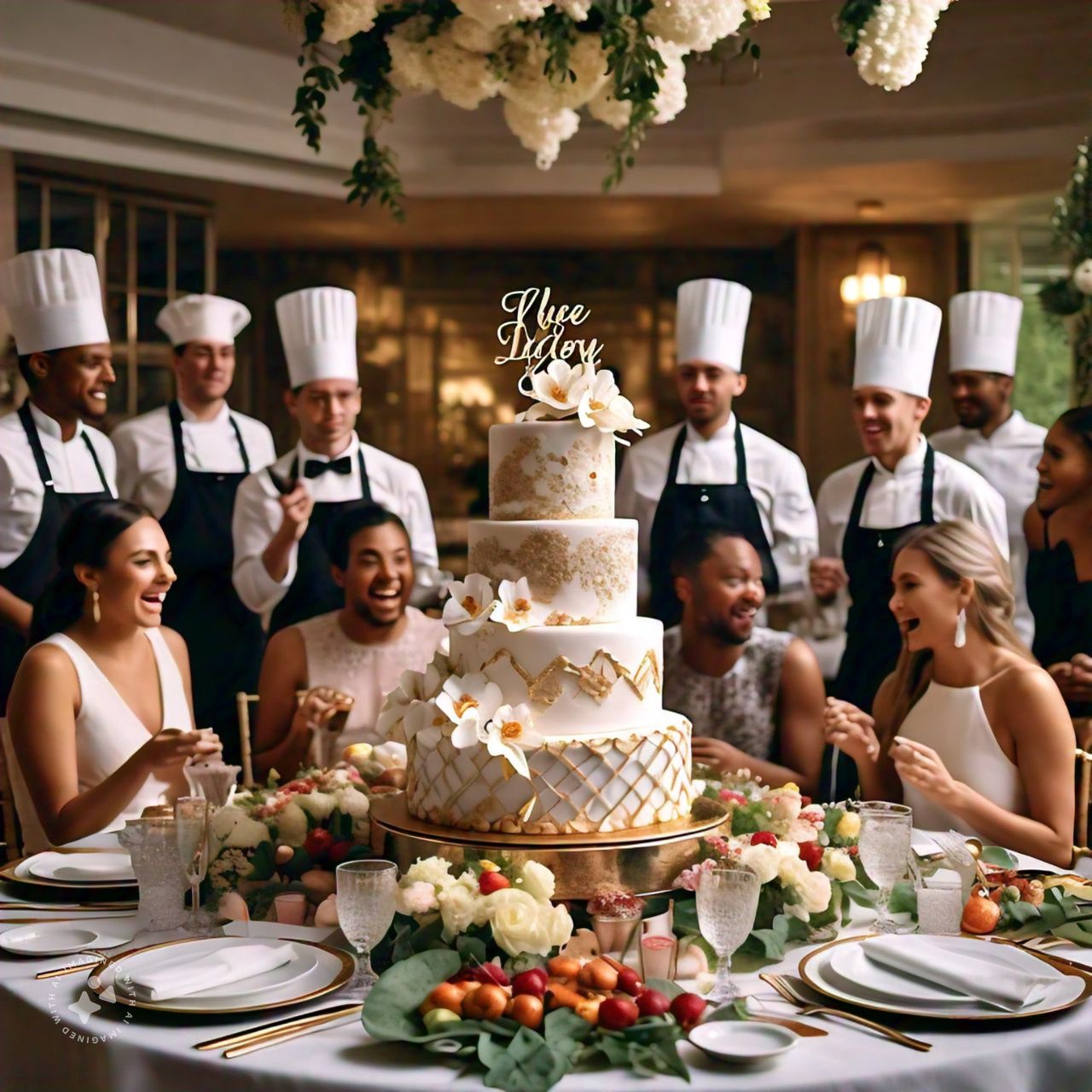 Engagement Catering