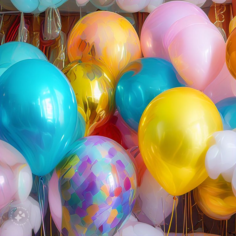 Foil Balloons