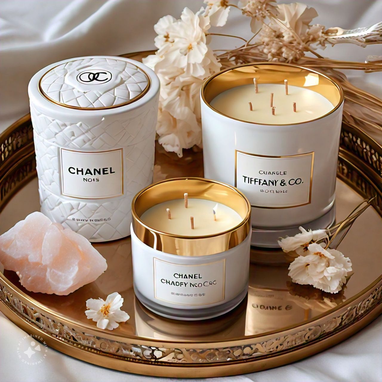 Luxury Candle Set