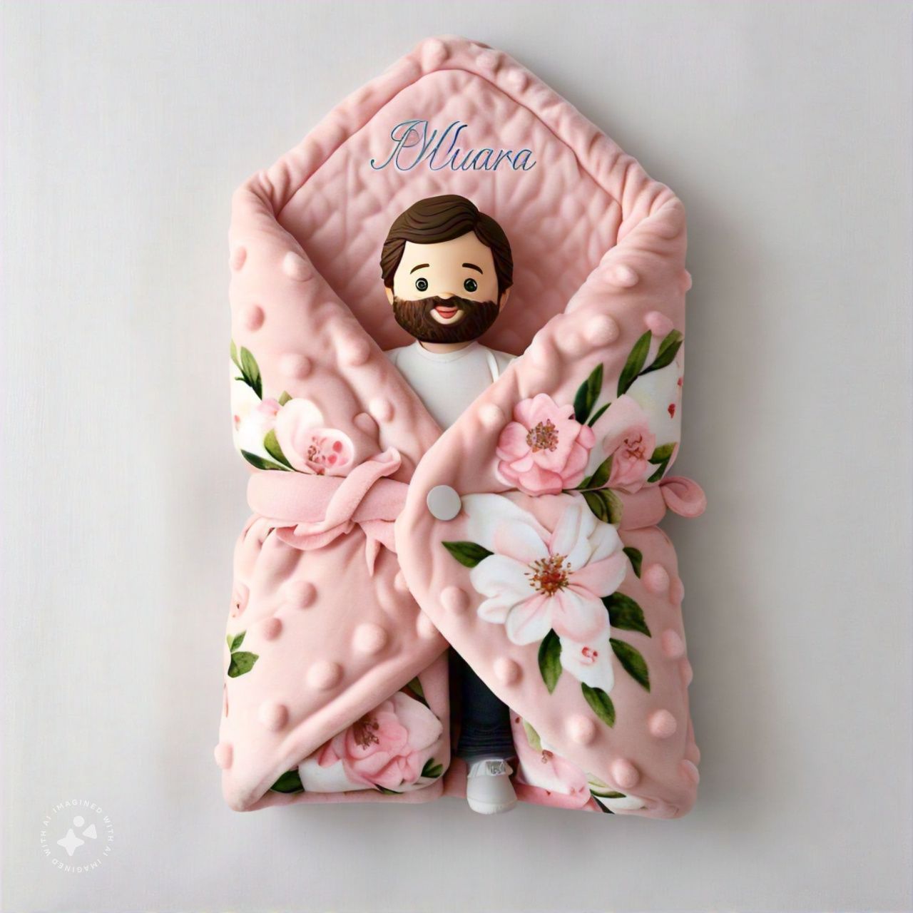 Personalized Baby Blanket