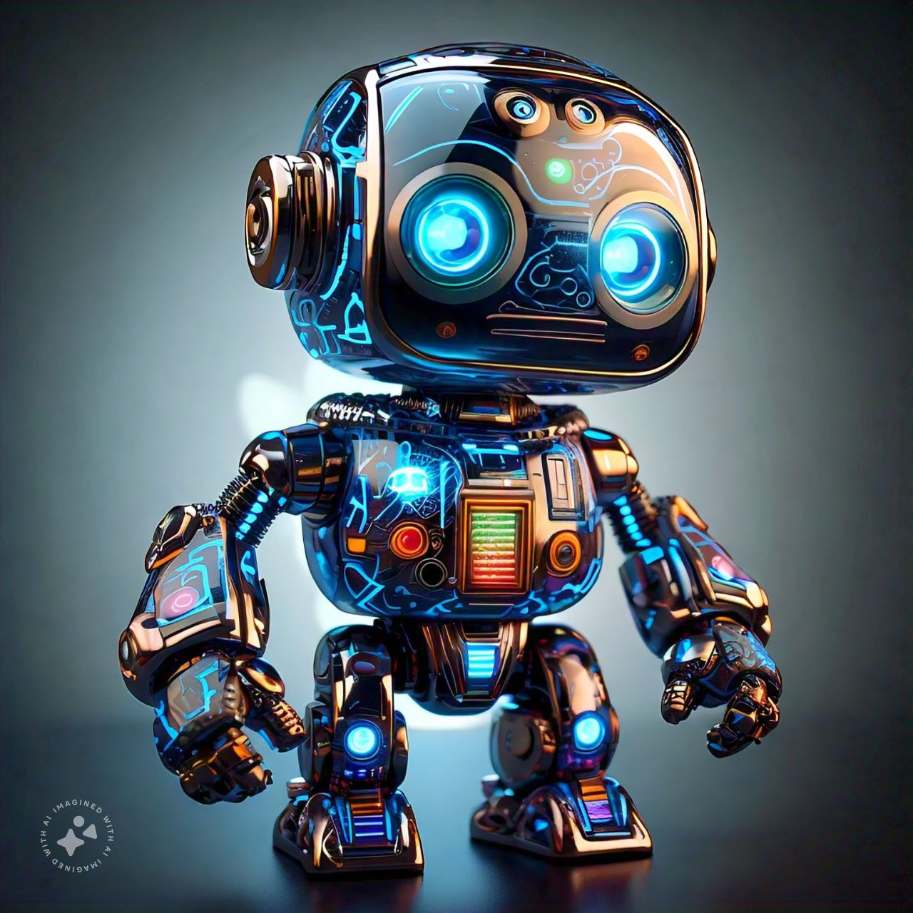 Robot Toy