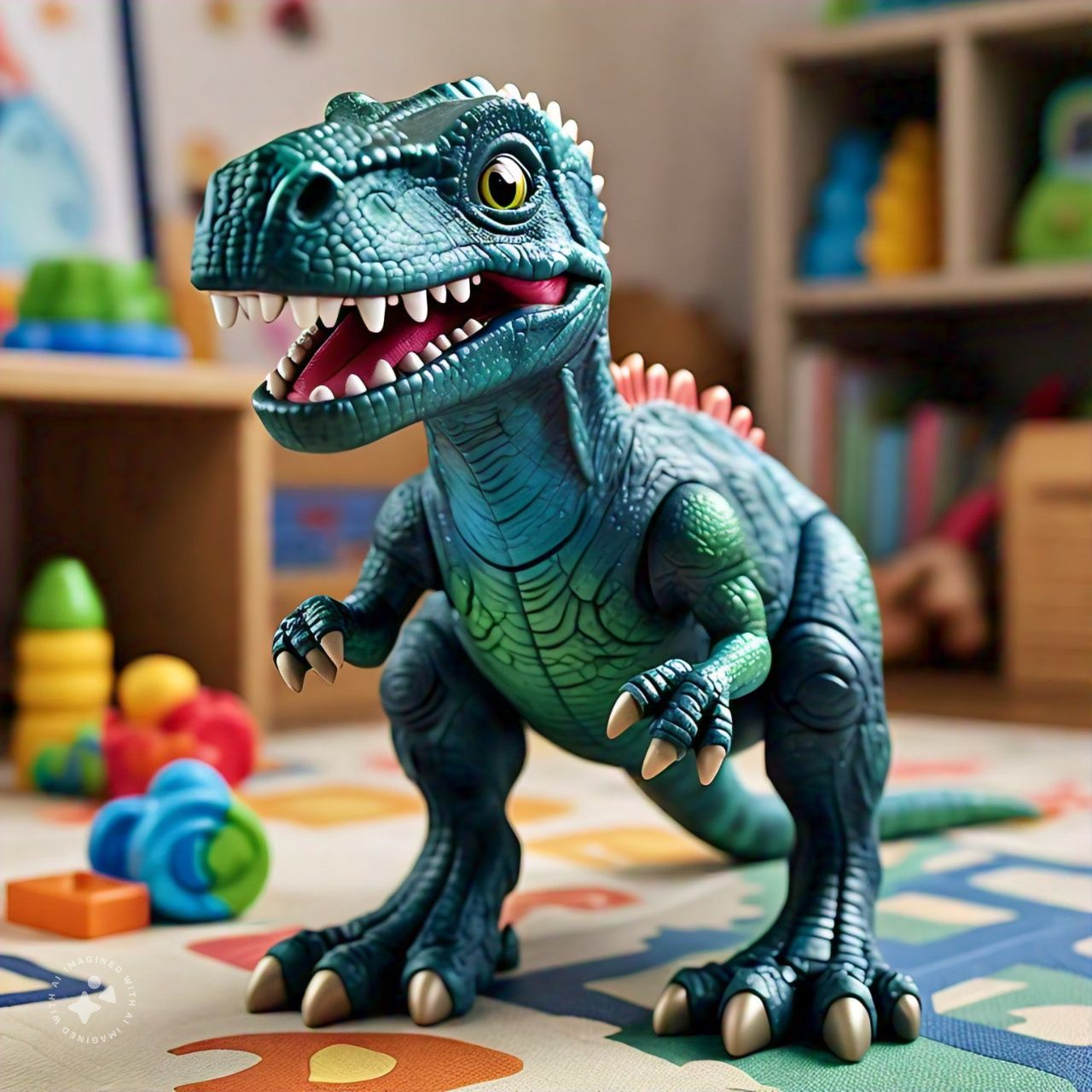 Toy Dinosaur