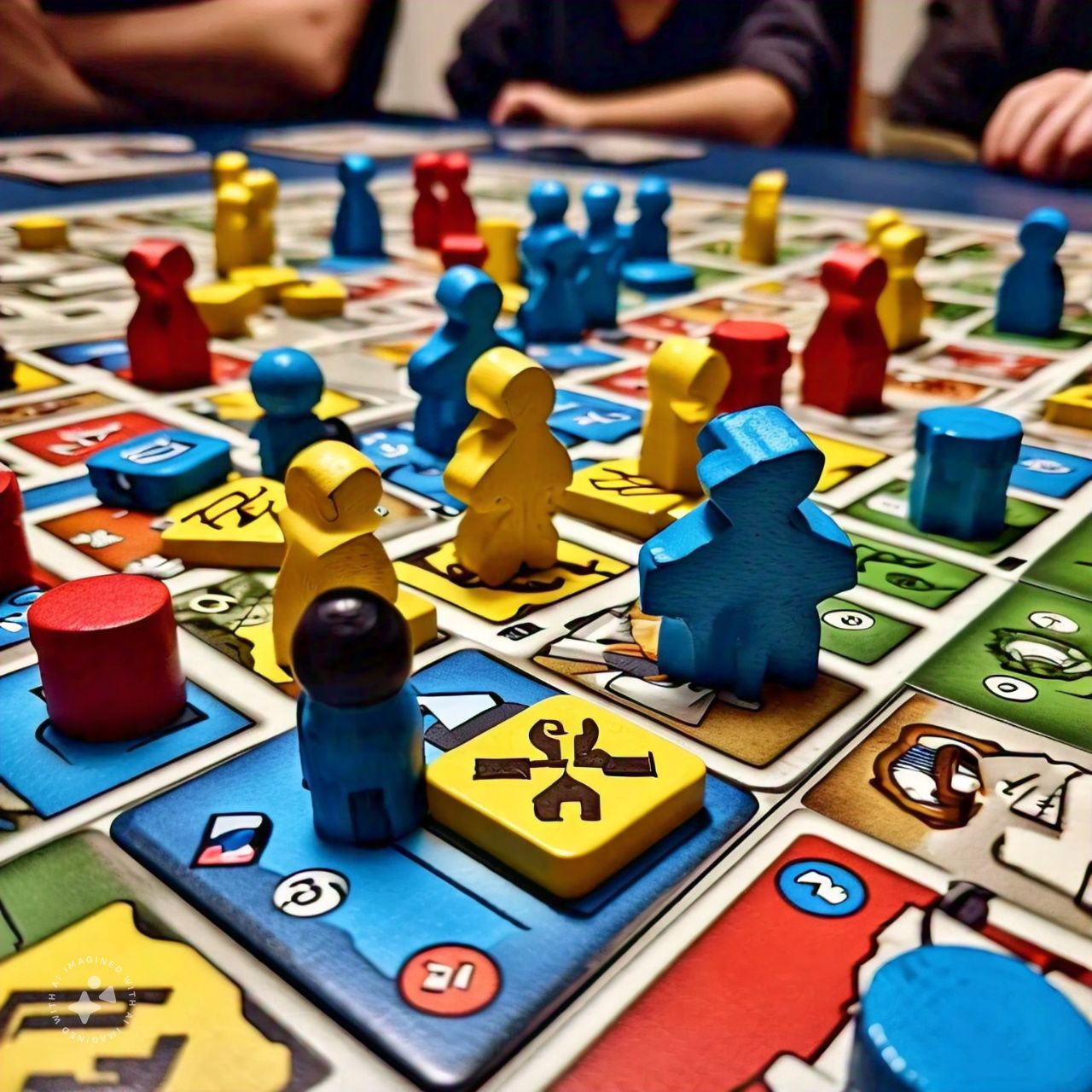 Fun Board Game