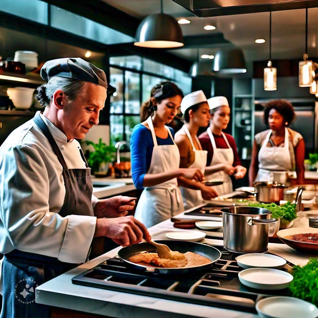 Cooking Class Experience