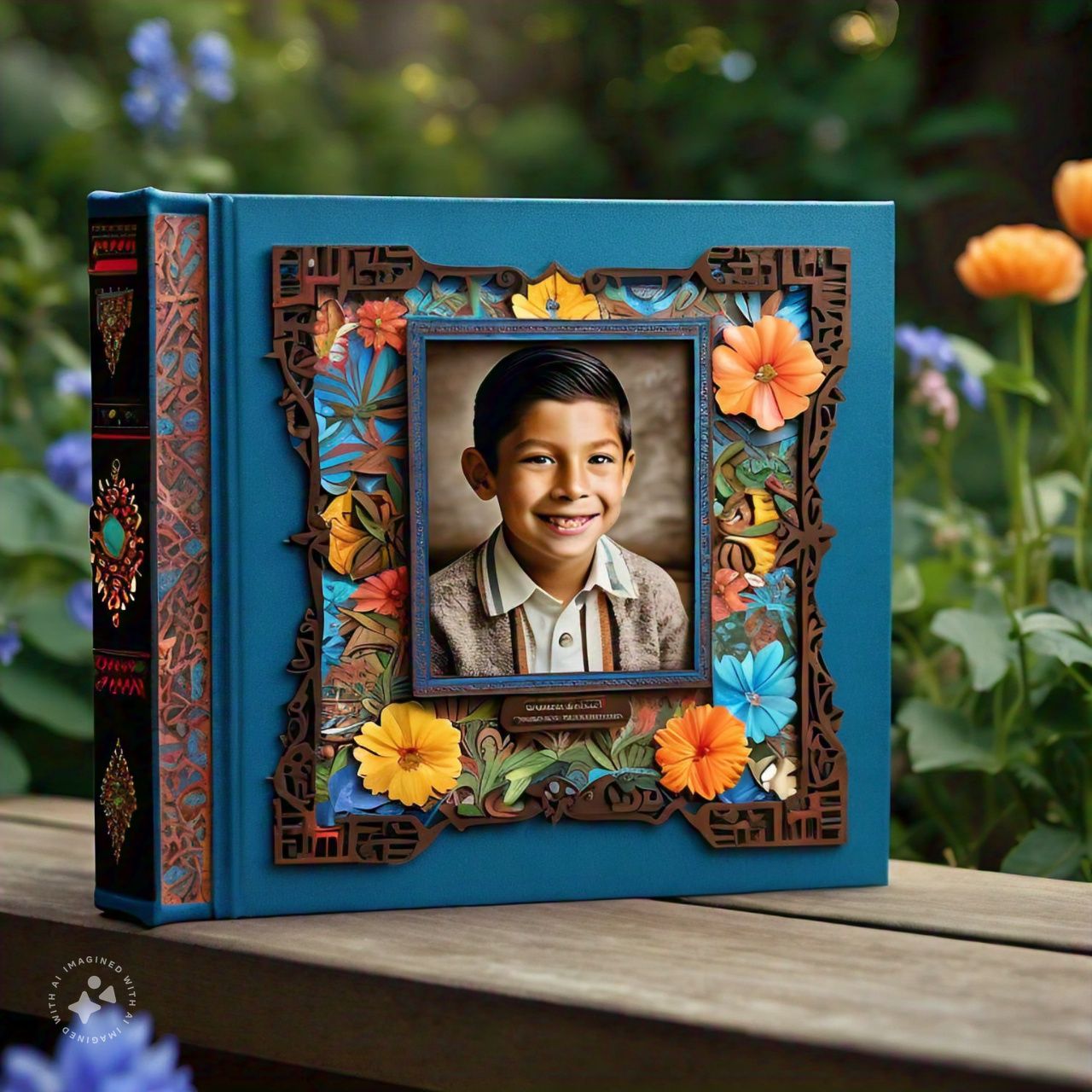 Custom Photo Album