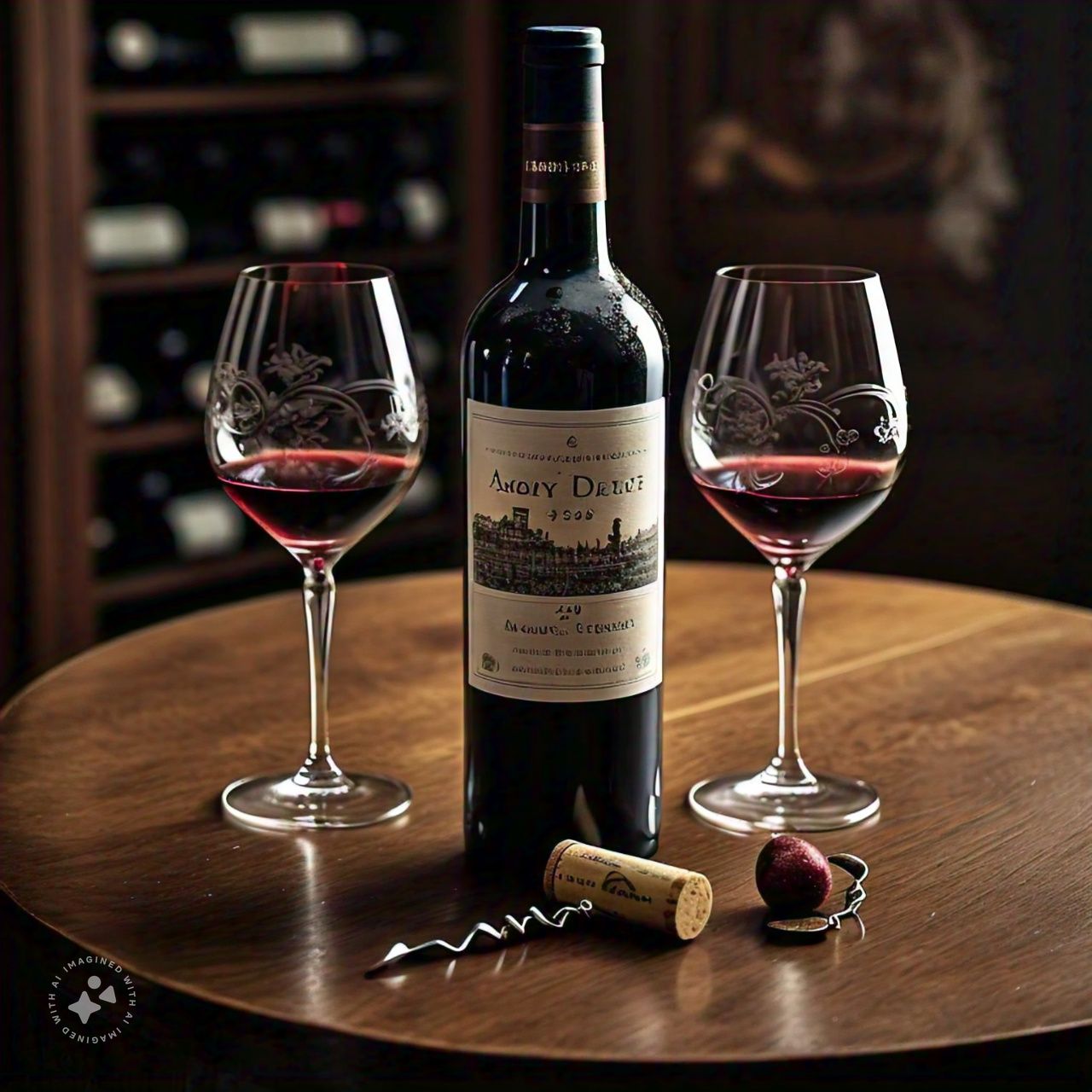 Exclusive Wine Set