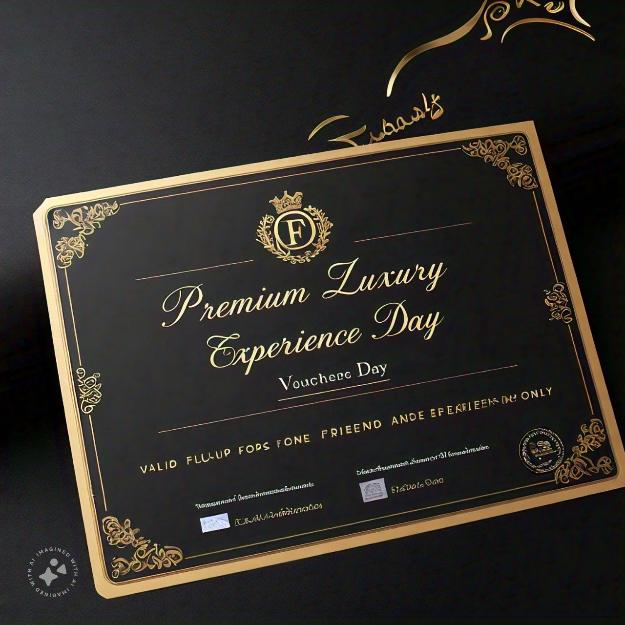 Friendship Experience Day Voucher