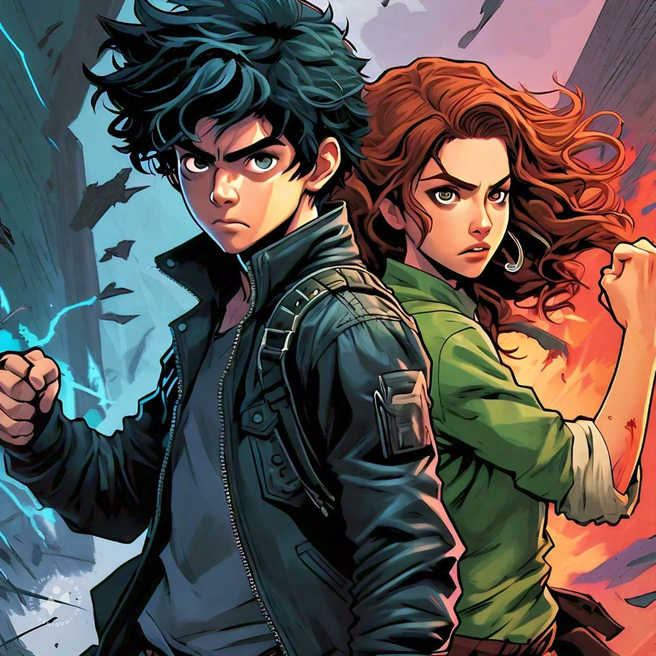 Popular Graphic Novel