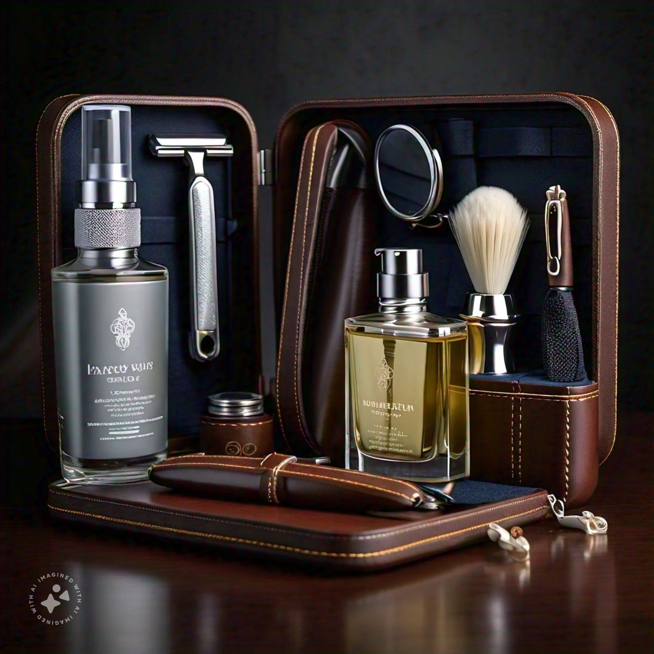 Men's Grooming Kit