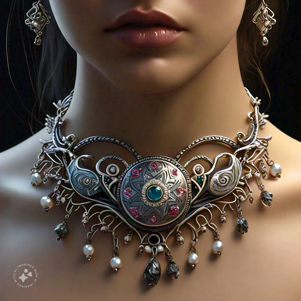 Handcrafted Jewelry
