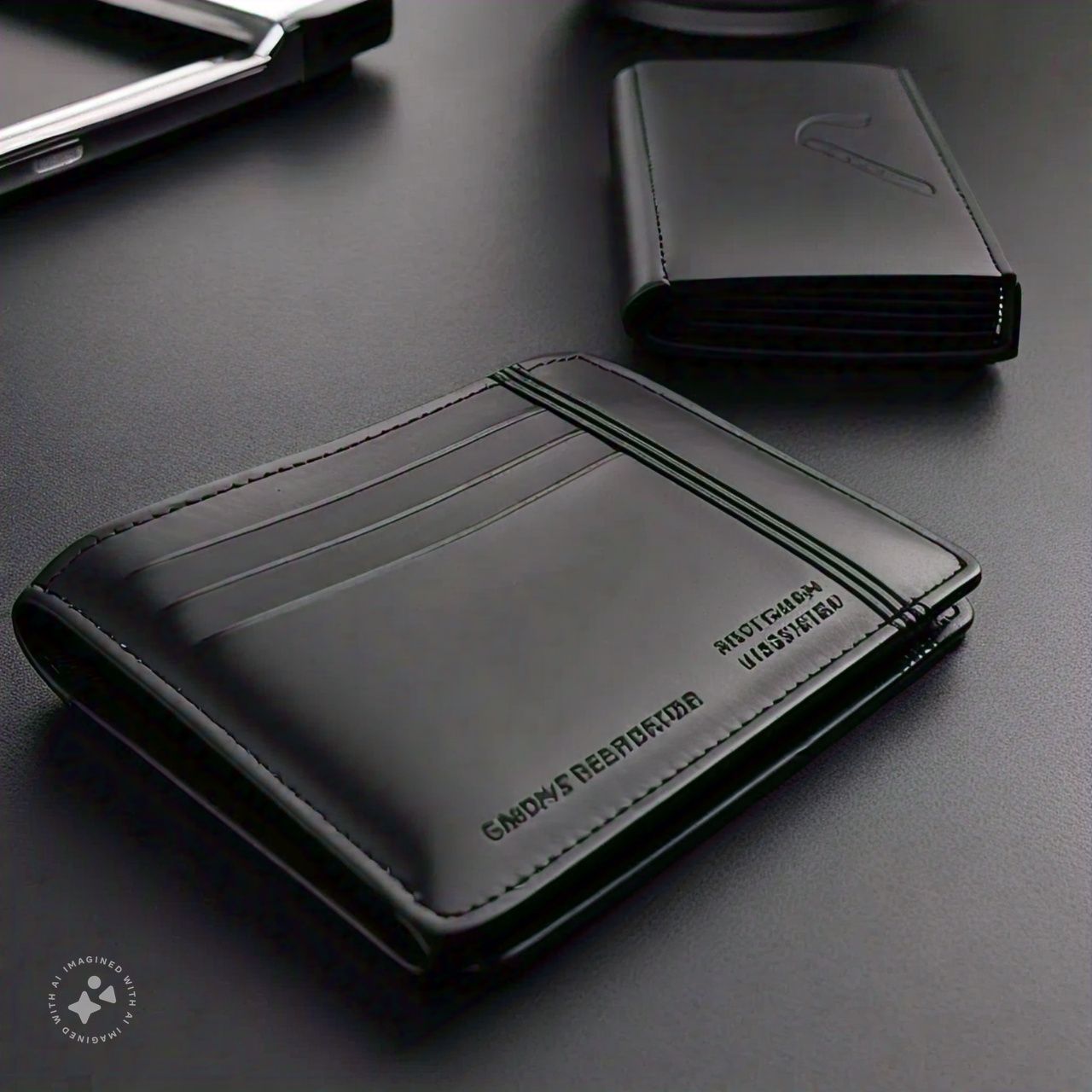 Genuine Leather Wallet