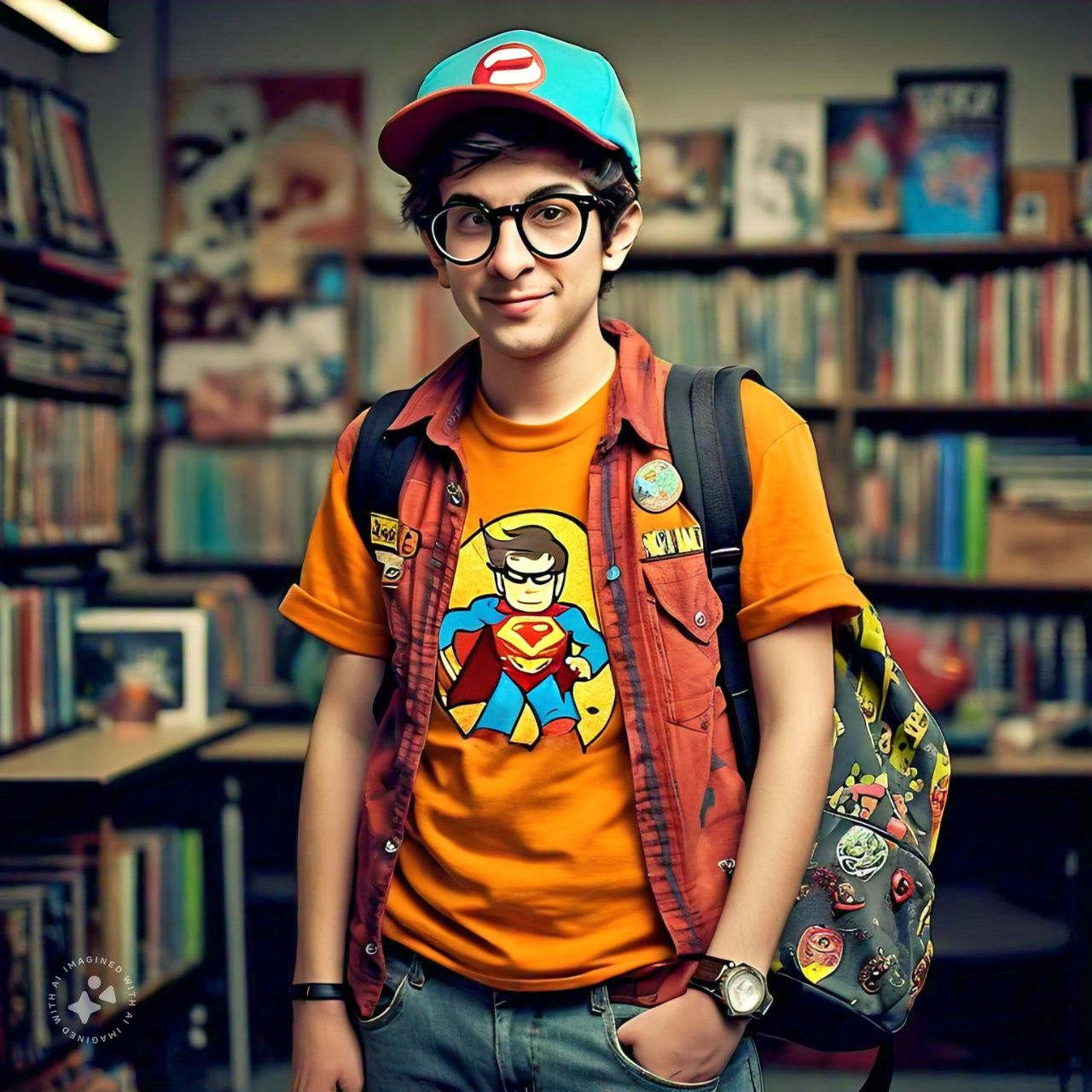Nerdy Apparel