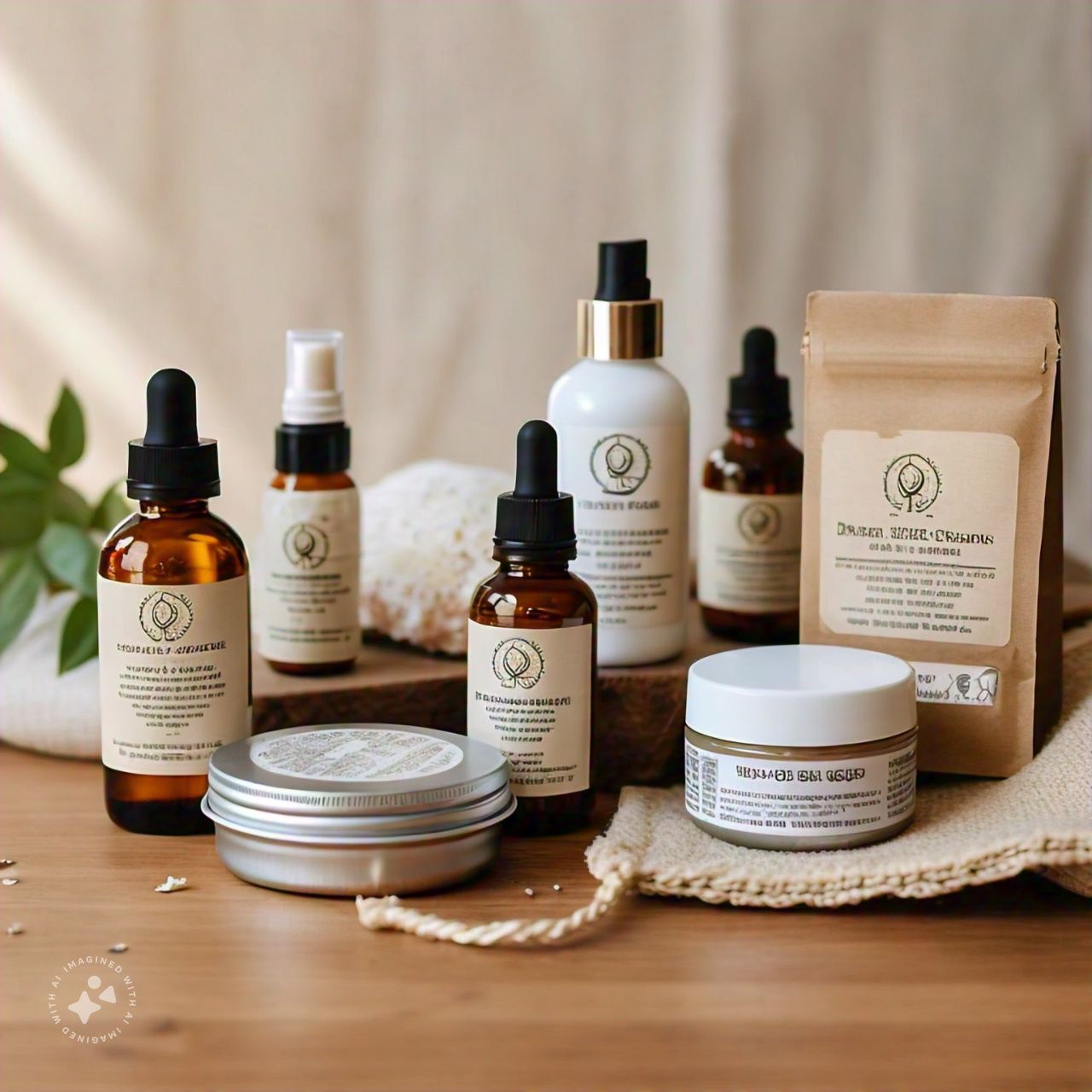 Organic Skincare Products