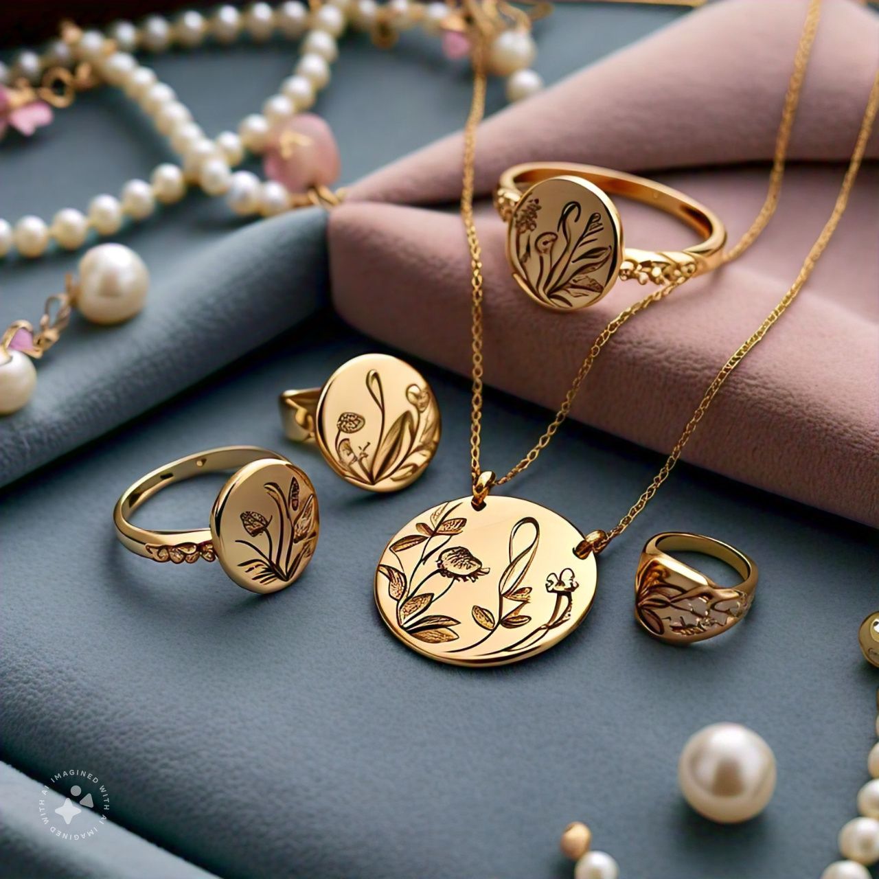 Personalized Jewelry
