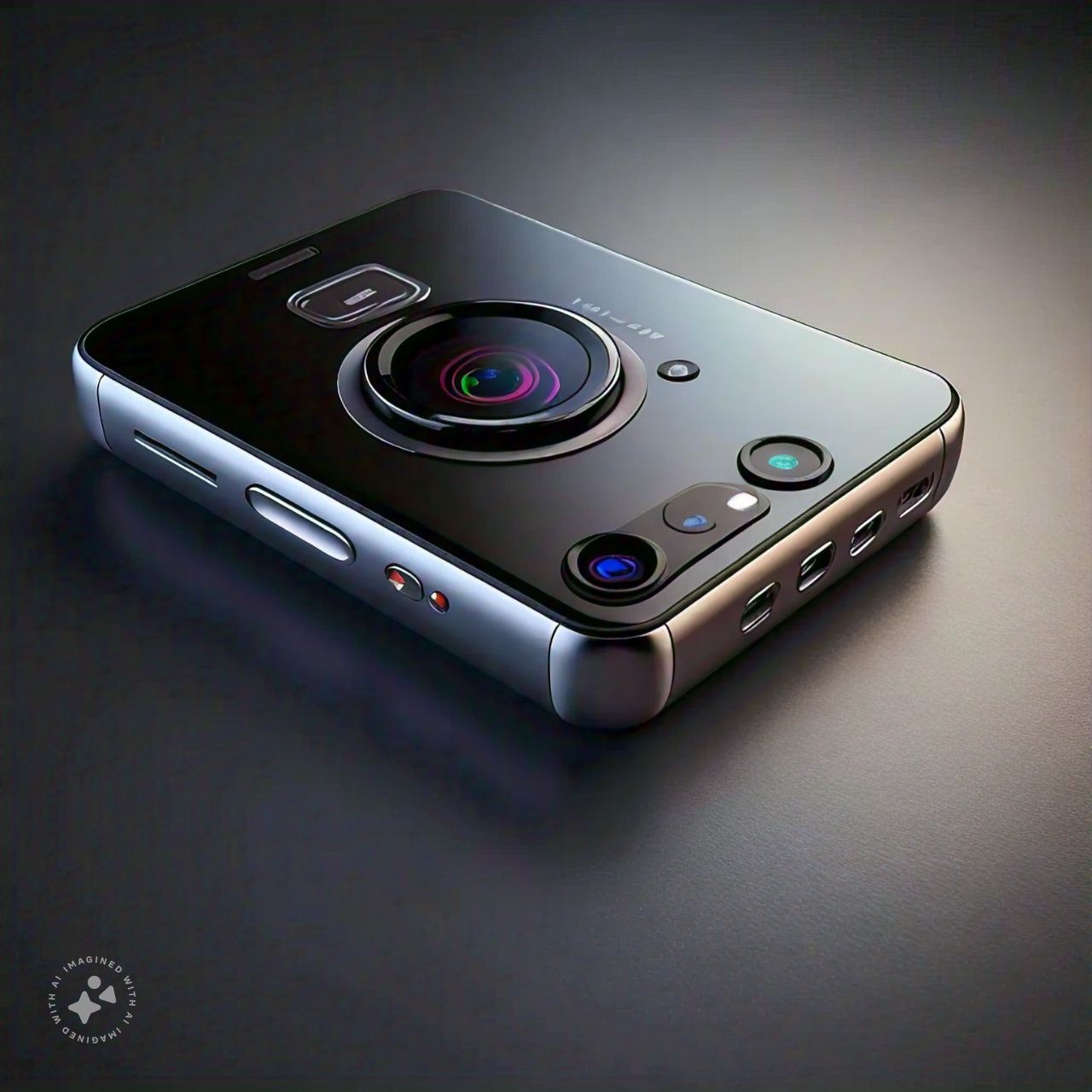 Smartphone Projector