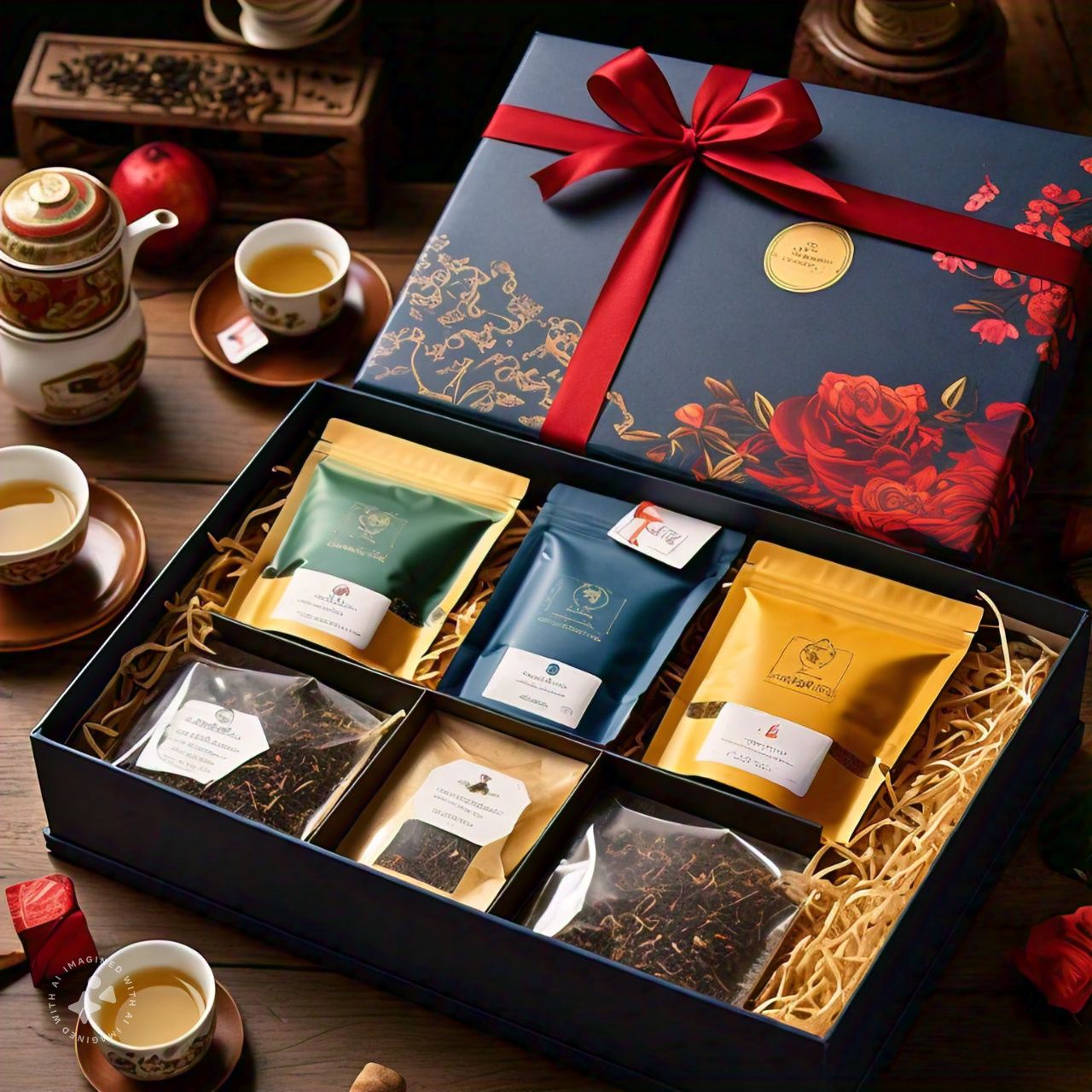 Tea Gift Set