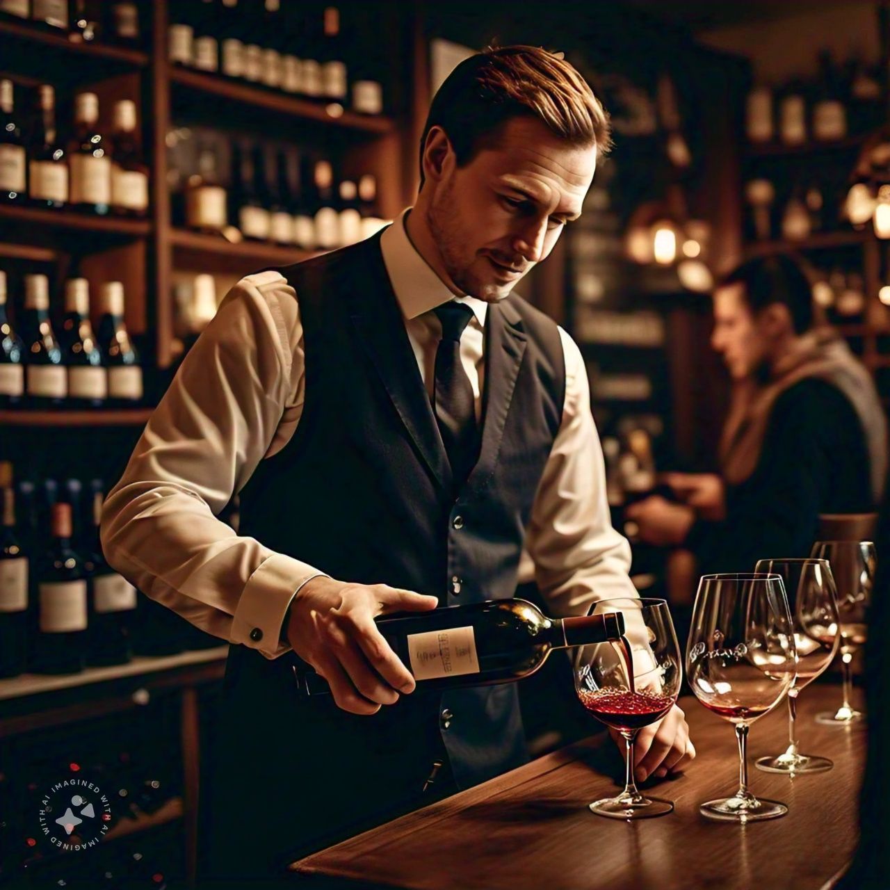 Wine Tasting Experience