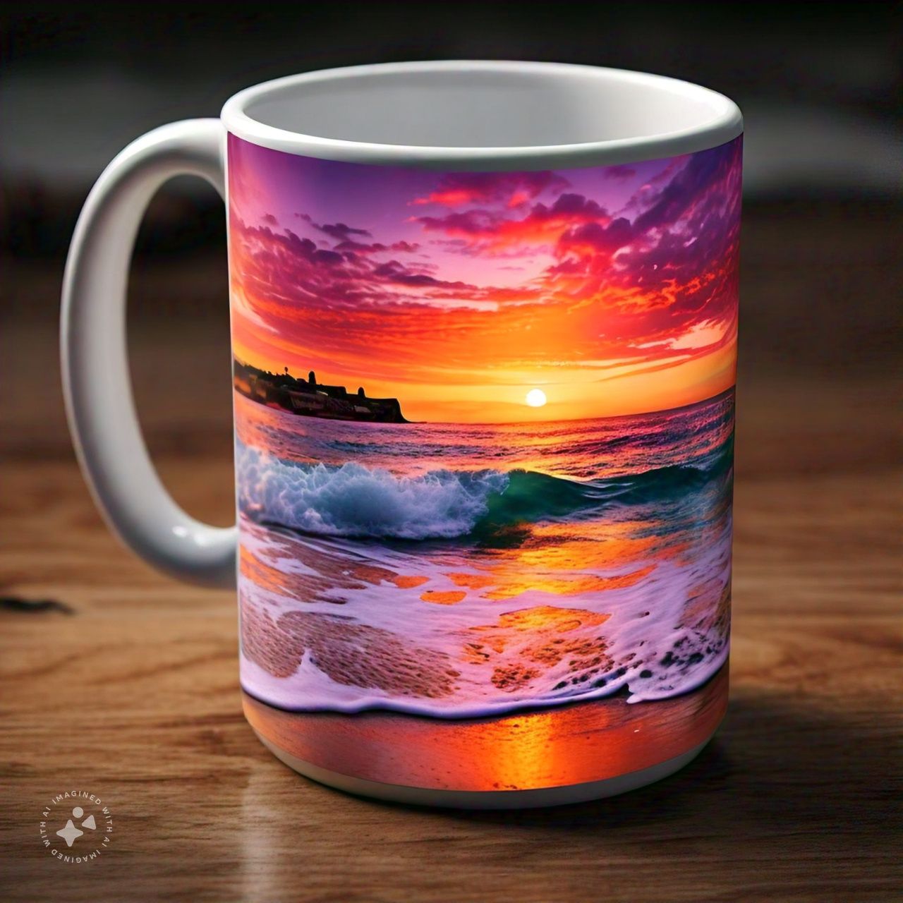 Customized Mugs