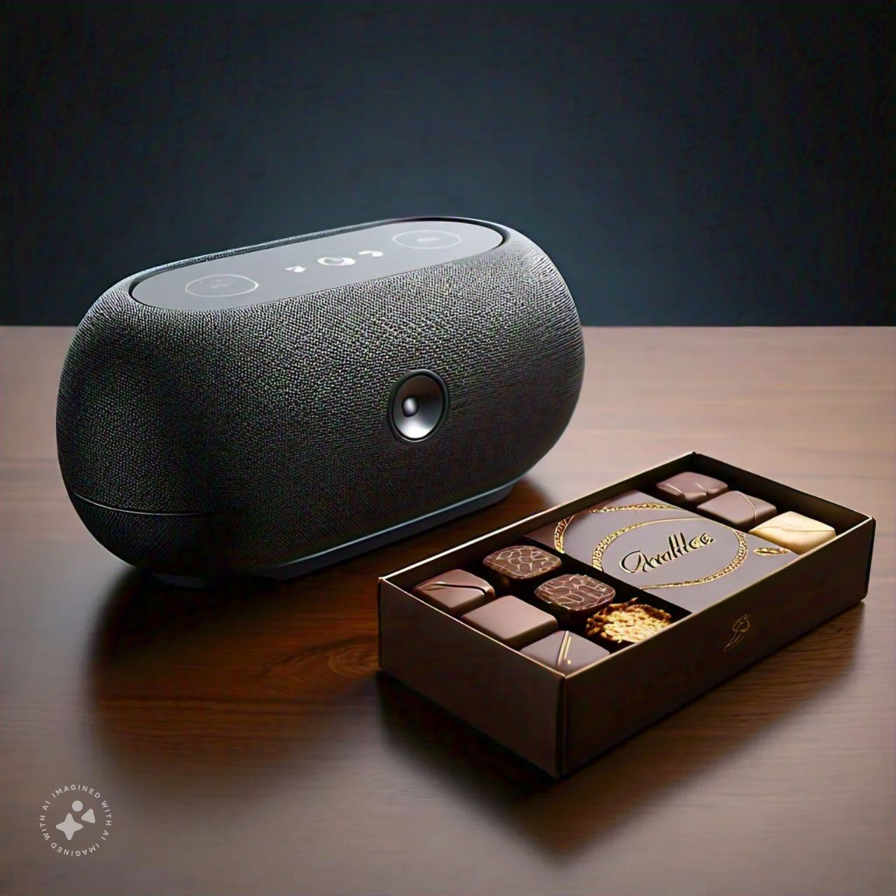 Gourmet Chocolate Box