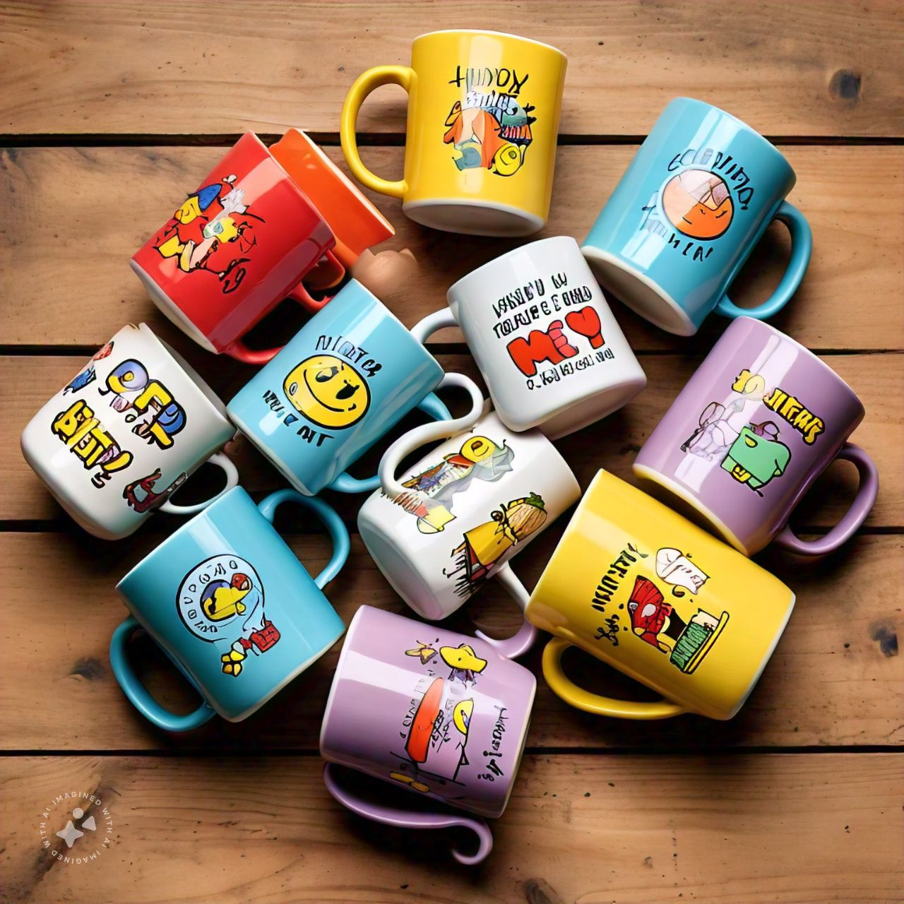 Novelty Mugs