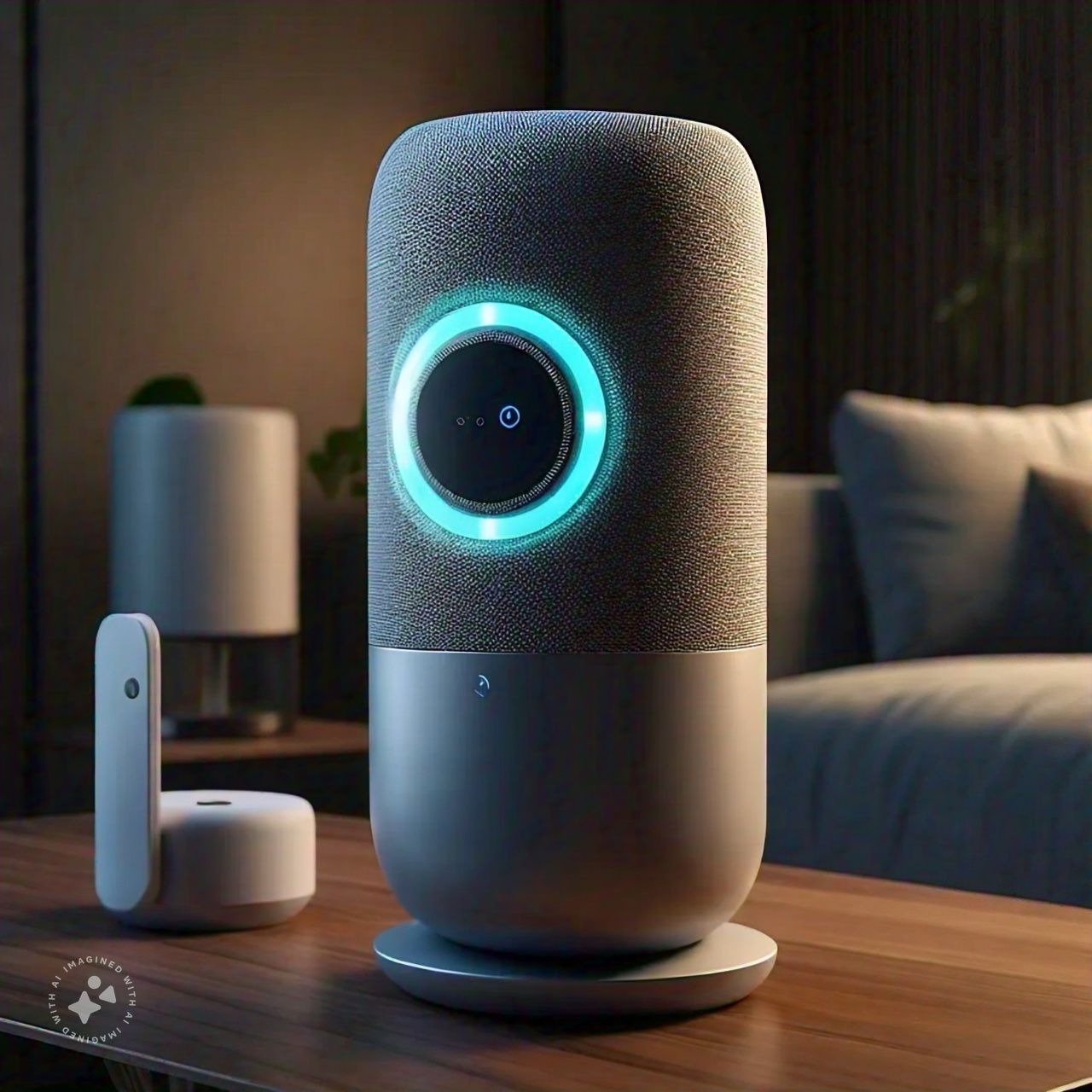 Smart Home Speaker