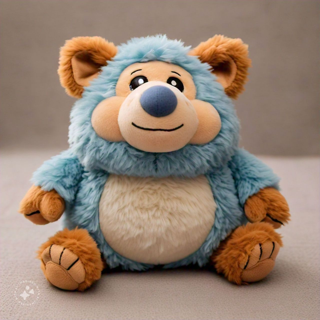 Soft Plush Toy